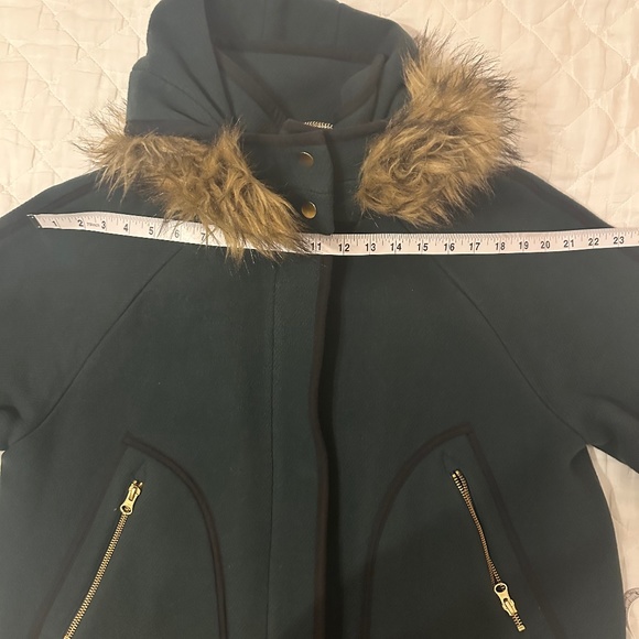 J. Crew stadium cloth parka - Picture 6 of 8